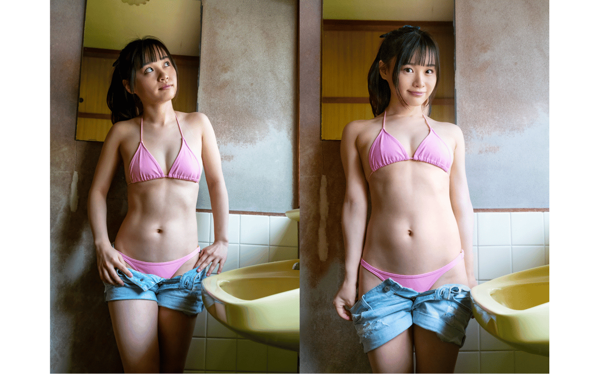 图片[18]-花音うらら 官方写真集 夏麗 - 在线免费观看-阅图吧