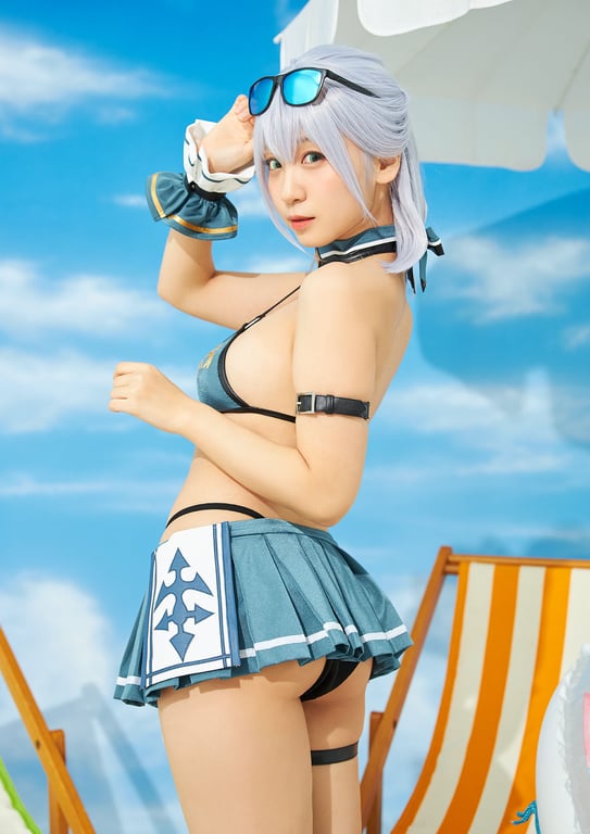 图片[33]-#YJ×Hololive写真集「画不出的珍宝」 - 全本免费在线观看-阅图吧