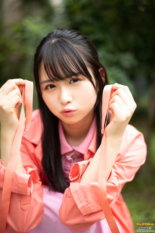 图片[6]-#Hinano Kamimura 上村雏乃 – Sakamichi Next Generation + 坂道下一代＋ (2020-11-22) - 全本免费在线观看-阅图吧