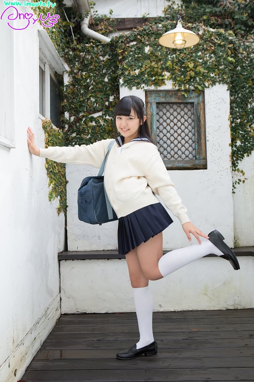 图片[3]-香月杏珠 『天真烂漫 vol.4』 - 在线免费观看-阅图吧