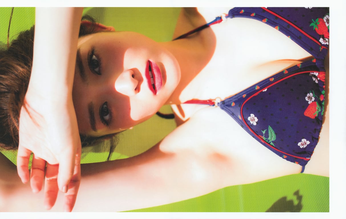 图片[22]-#Sayuri Matsumura 松村沙友理 – 1st Photobook 意外就是说，从以前开始就觉得可爱了 (2017-12-12) - 全本免费在线观看-阅图吧