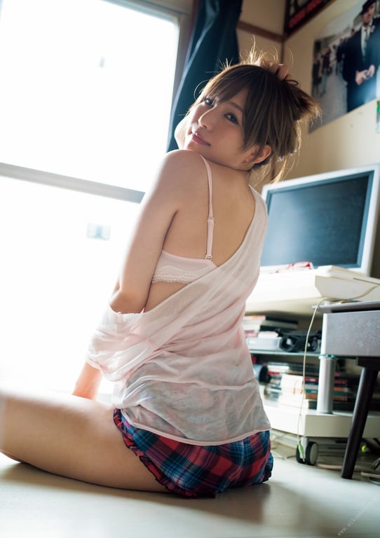 图片[55]-#Aoi 葵 – Hollyhock (2016-10-22) - 全本免费在线观看-阅图吧