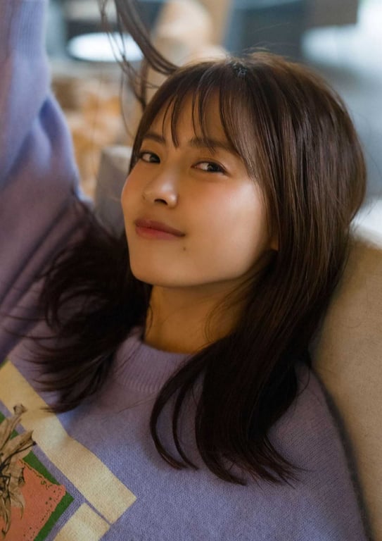 图片[7]-#Yume Shinjo 新条由芽 – Elle est très belle (2020-11-12) - 全本免费在线观看-阅图吧