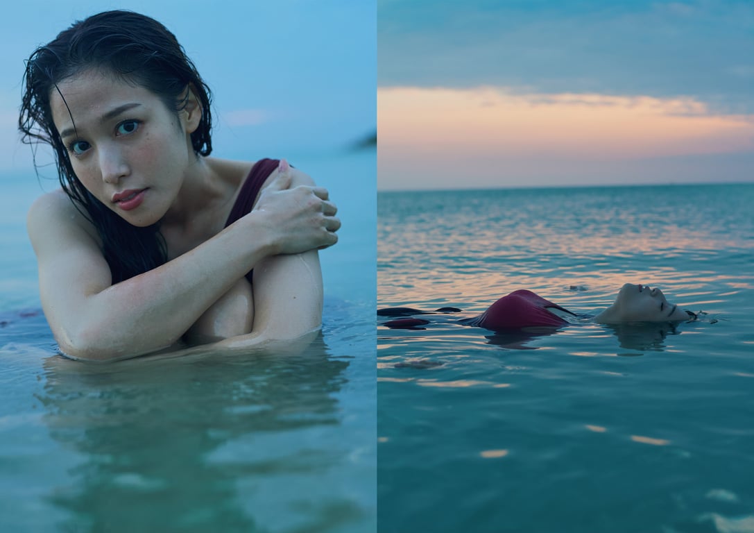 图片[6]-#週刊プレイボーイ 2021年8月23日号 No.33・34 (鷲見玲奈 尾碕真花 くりえみ 佐藤美希 柏木由紀 朝日ななみ 阿部夢梨 田中美久 えなこ 伊織もえ 篠崎こころ 宮本彩希 茉夏 つんこ 吉田早希 よきゅーん) - 全本免费在线观看-阅图吧