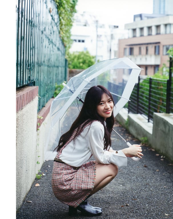 图片[74]-2021.11.09 乃木坂46 寺田兰世 1st 写真集 为何，总是无法忘怀 - 在线免费观看-阅图吧