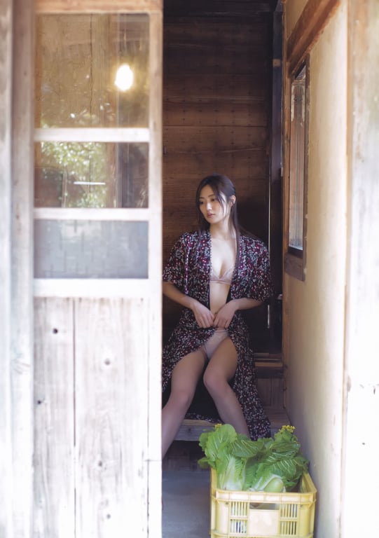 图片[22]-#奥山和纱 写真集 『 AIKAGI 』 - 全本免费在线观看-阅图吧