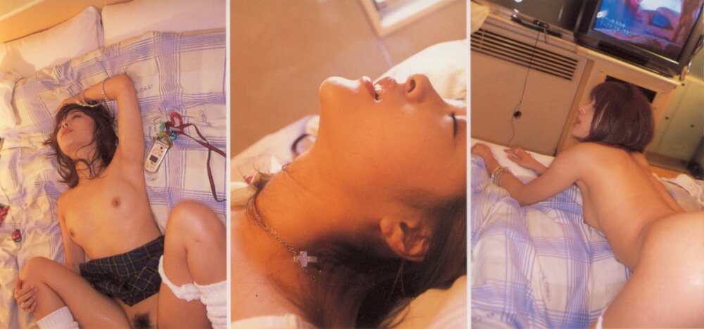 图片[116]-#みひろ写真集 みひろ沉溺情欲，炽热难耐 - 全本免费在线观看-阅图吧