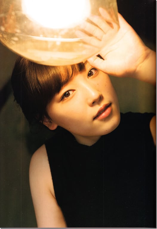 图片[19]-#モーニング娘。`14 谱久村圣 写真集 泡沫 (Photobook+DVD付き) - 全本免费在线观看-阅图吧