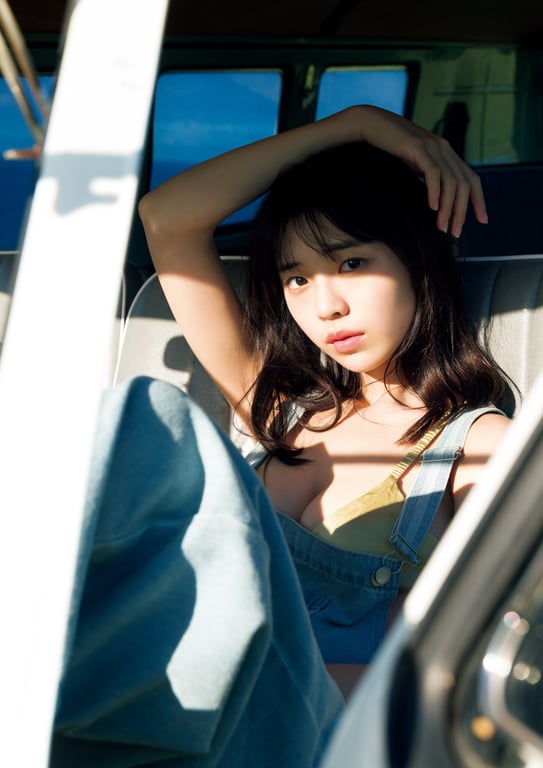 图片[9]-電子版だけの特典カットつき 菊地姫奈写真集 memory - 在线免费观看-阅图吧