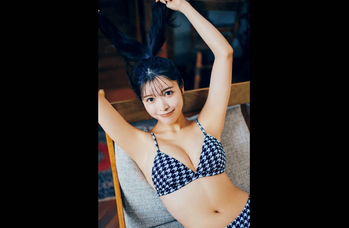 图片[10]-#FRIDAY GOLD 七濑奈奈 超绝丰满身材 - 全本免费在线观看-阅图吧