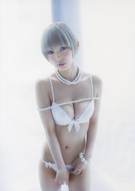 图片[62]-#2015.12.10 最上最我1st写真集『MOGA』 - 全本免费在线观看-阅图吧