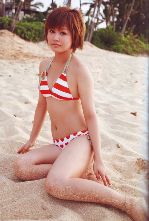 图片[64]-#[PB] Risa Niigaki 新垣里沙 – Alo-Hello! 阿罗哈! -MAHALO- - 全本免费在线观看-阅图吧