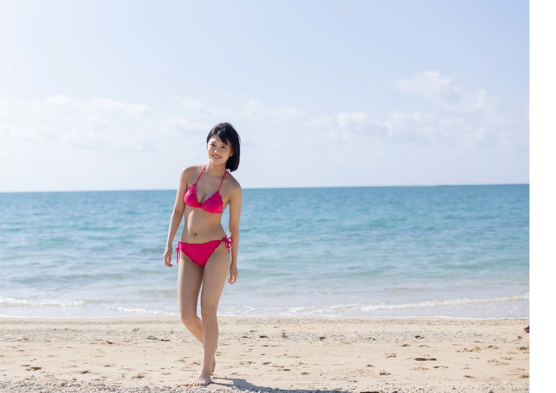 图片[28]-【数字限定】满天星与斯特拉 小柴美羽写真集 『 爱上盛夏的美羽＜后篇＞ 』 (Wani Books Digital写真集) - 在线免费观看-阅图吧