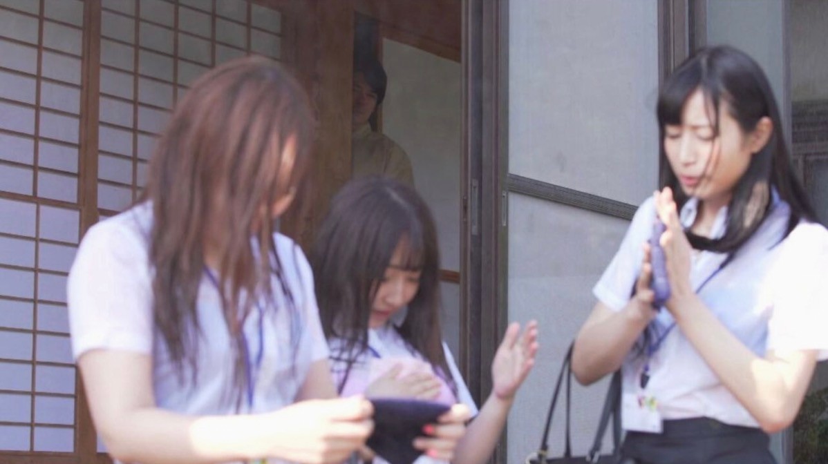 图片[36]-#びしょ濡れＯＬ雨宿り強制わいせつ vol.1 中条カノン 松永さな 森本つぐみ (TMA) - 全本免费在线观看-阅图吧