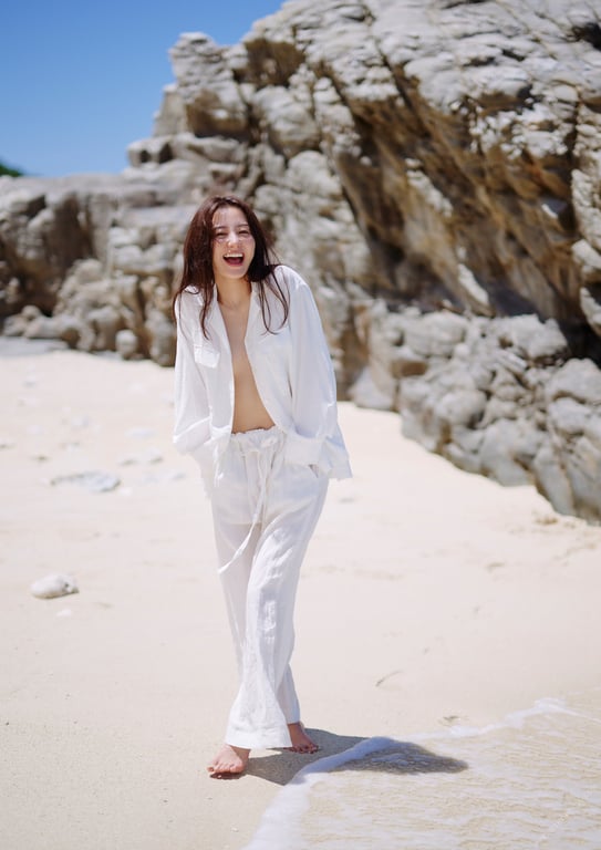 图片[51]-#高田里穗写真集「完成了的未完成 另一版本」 週プレ PHOTO BOOK() - 全本免费在线观看-阅图吧
