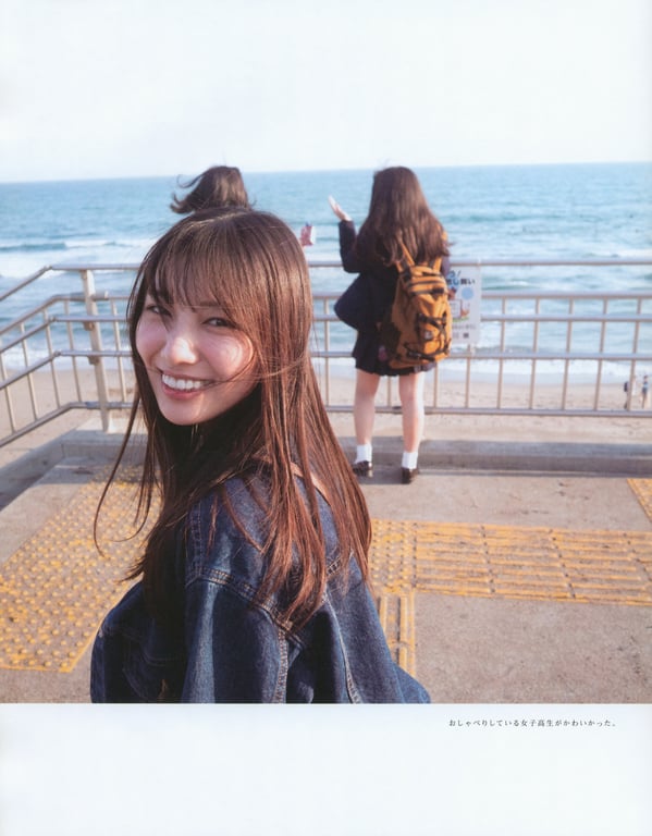 图片[161]-#Hina Kawata 河田阳菜 1st Photobook – Order of memories 回忆的顺序 (2022-03-01) - 全本免费在线观看-阅图吧