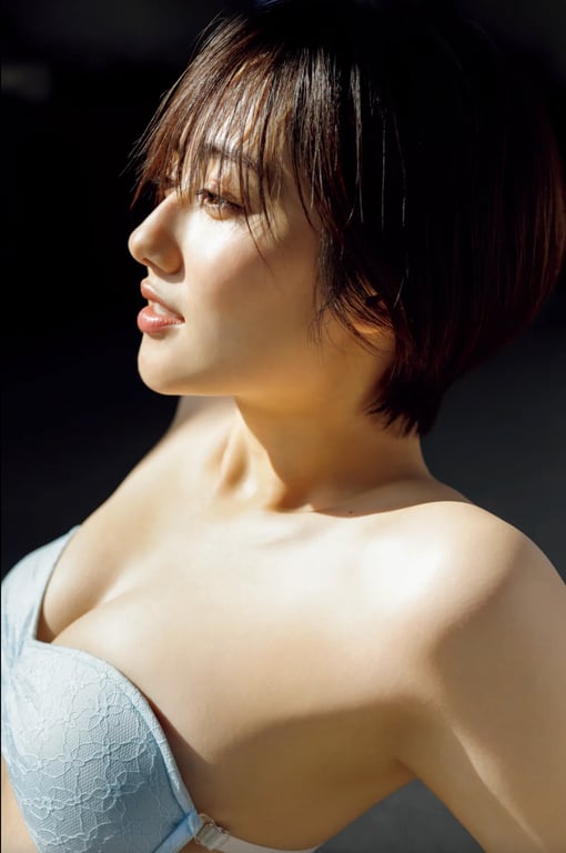 图片[3]-[FRIDAY] 2022.03.30 奥山和纱 再恋――再次恋爱。 - 在线免费观看-阅图吧