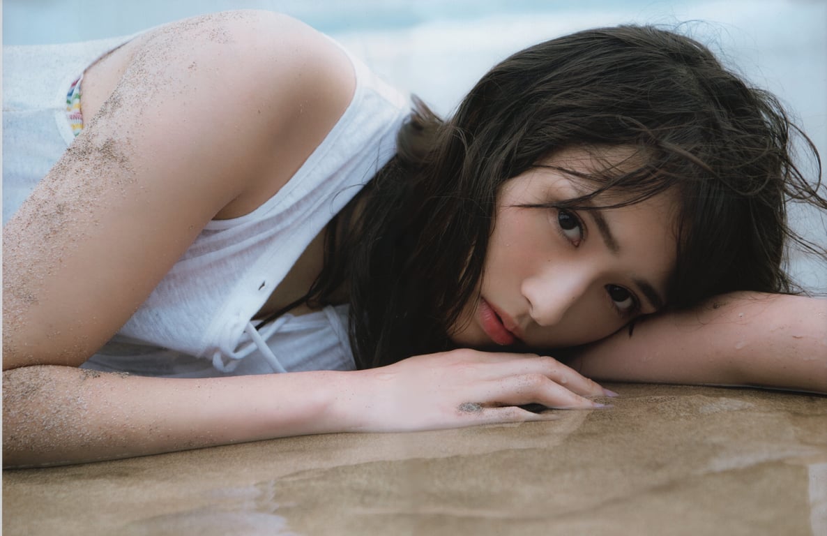 图片[3]-#欅坂46 首本写真集 『21人的未完成』\Rika - 全本免费在线观看-阅图吧