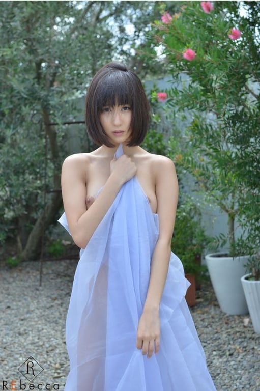 图片[18]-#Riku Minato 湊莉久 – Riku Charming Short-Haired Girl 魅惑的短发女子 - 全本免费在线观看-阅图吧
