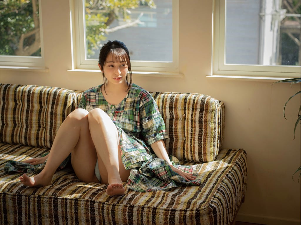 图片[14]-#弥生美月 グラビア写真集 柔和的阳光 - 全本免费在线观看-阅图吧