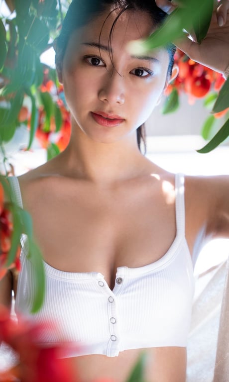 图片[14]-#【数字限定】斋藤恭代写真集「Fortuna」 週プレ PHOTO BOOK - 全本免费在线观看-阅图吧