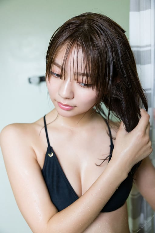 图片[43]-#Asuka Kawazu 川津明日香 – Spring breeze girlfriend 春风的她 (2021-03-29) - 全本免费在线观看-阅图吧