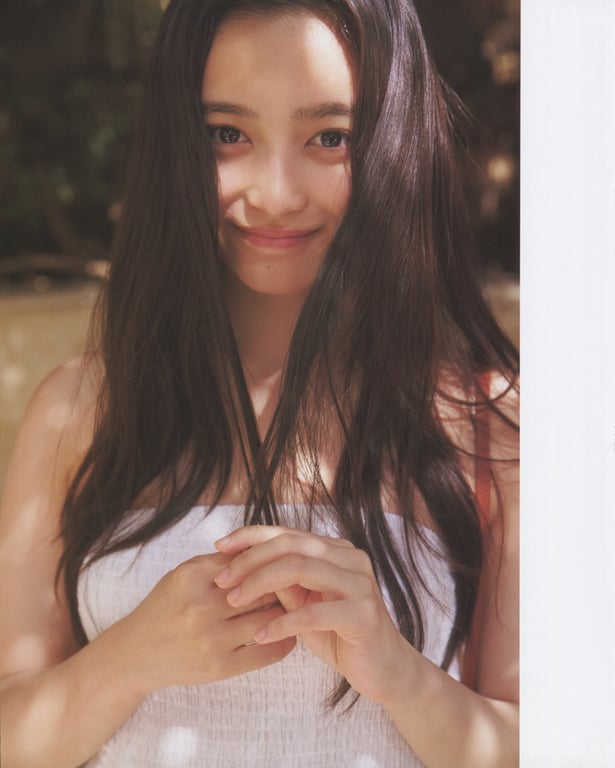 图片[74]-乃木坂46 井上和 1st写真集 独白 - 在线免费观看-阅图吧