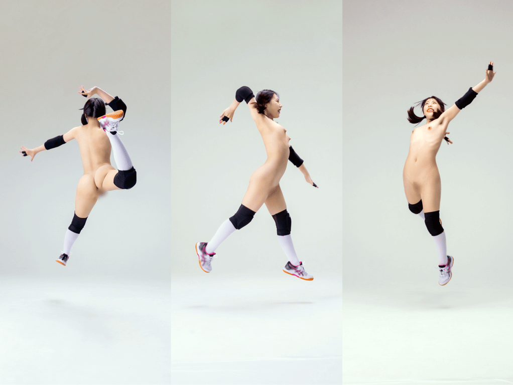 图片[32]-絶対的スポーツポーズ集 白桃はな【ヌードポーズ写真集】 - 在线免费观看-阅图吧