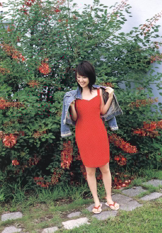 图片[20]-#Tomoka Kurokawa 黑川智花 – as tears go by (2006-08-26) - 全本免费在线观看-阅图吧