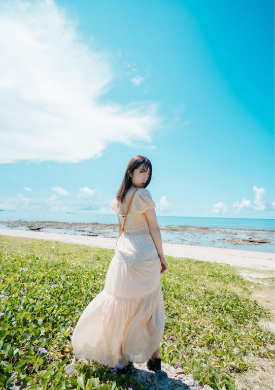 图片[60]-#大河桃 「Vibrant.」 冲绳写真集 (Wunder_Publishing_House.) - 全本免费在线观看-阅图吧