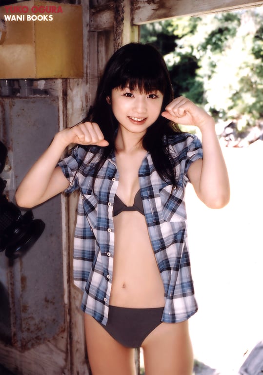 小倉優子 - photo & story book「苹果桃子女王」-阅图吧