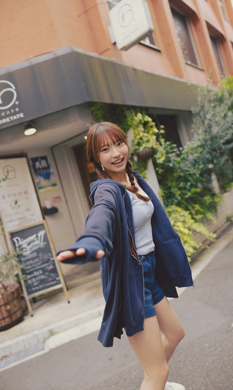 图片[24]-#Natsuki Satonaka 里仲菜月 – Happiness Is This 幸福就是这样。 - 全本免费在线观看-阅图吧