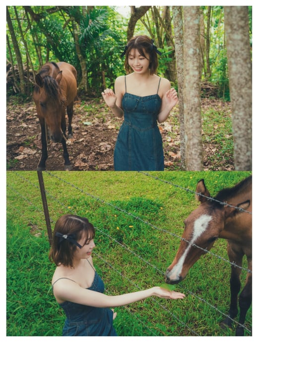 图片[12]-2024.06.18 日向坂46 高本彩花1st写真集 在我的记忆中 - 在线免费观看-阅图吧