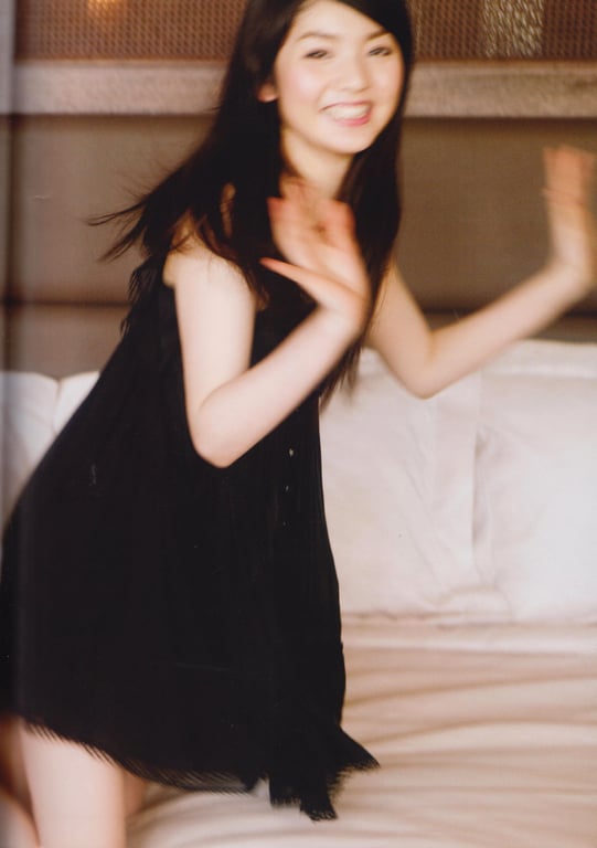 图片[84]-#2010.04.26 Sayumi Michishige 道重沙由美 – La - 全本免费在线观看-阅图吧