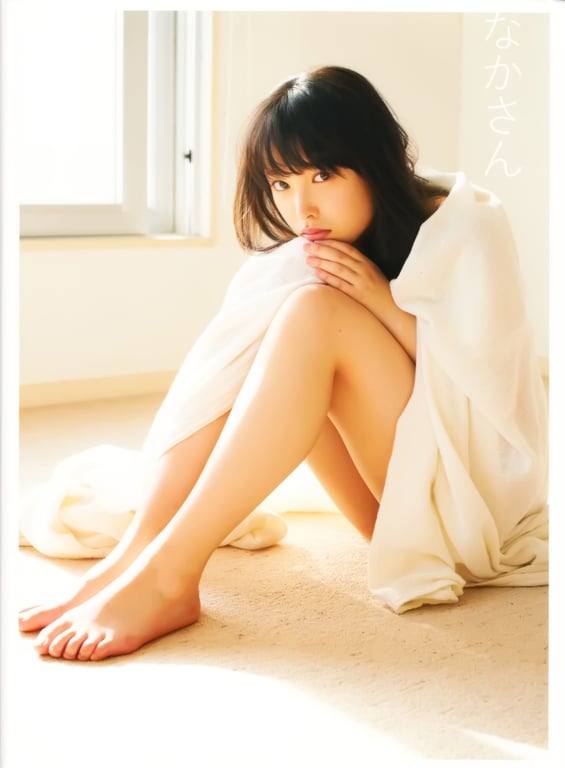 #Saki Nakajima 中岛早贵 – Naka-san 中小姐 - 全本免费在线观看-阅图吧