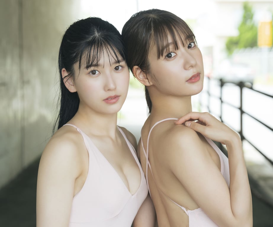图片[43]-#Yui Oku 奥唯 ＆ Anri Morishima 森嶋杏梨 – Together forever 两个人，永远 (2023-07-31) - 全本免费在线观看-阅图吧