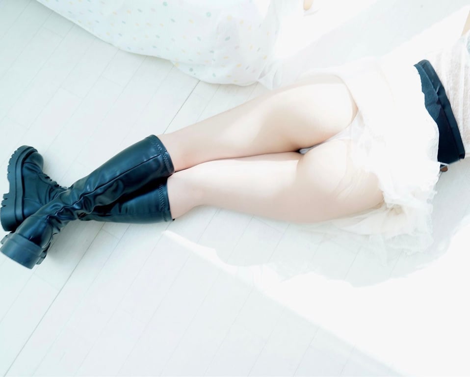 图片[175]-もなみ鈴 デジタル写真集 おやすみフィクション - 在线免费观看-阅图吧