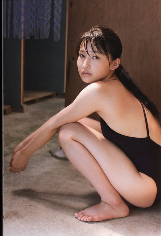 图片[85]-#鞘師里保 写真集 太阳 (Photobook+DVD付き) - 全本免费在线观看-阅图吧