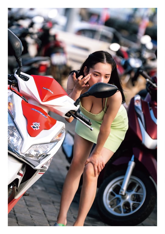 图片[112]-【電子版限定45ページ増】都丸紗也華 4th写真集 10 - 在线免费观看-阅图吧