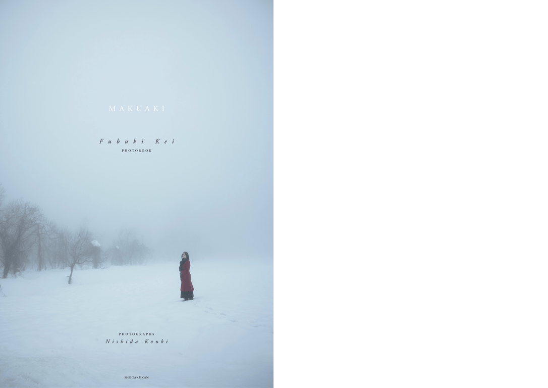 图片[2]-風吹ケイ ファースト写真集『幕开』 - 在线免费观看-阅图吧