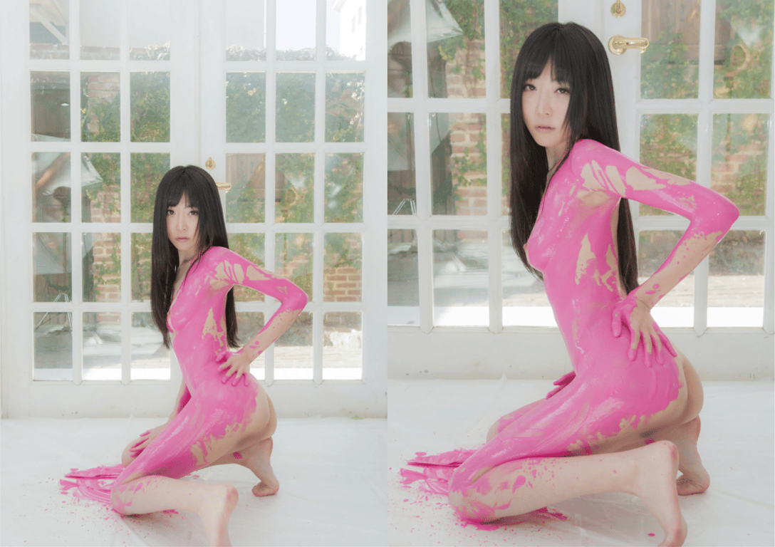 图片[43]-#七菜乃 写真集『vivid colors』 - 全本免费在线观看-阅图吧