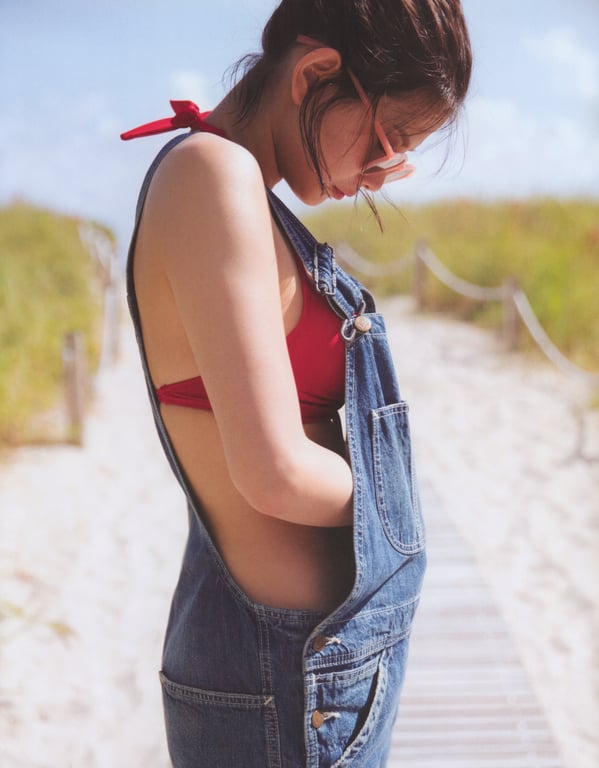 图片[16]-#渡邉理佐 1st写真集 沉默 - 全本免费在线观看-阅图吧