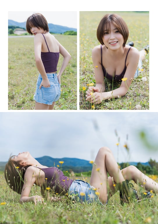 图片[8]-#【数字限定 YJ PHOTO BOOK】工藤美樱写真集「不留恋过往」 - 全本免费在线观看-阅图吧