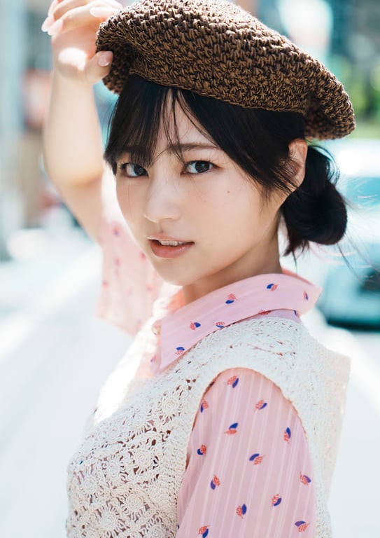 图片[2]-#【数字限定 YJ PHOTO BOOK】宇咲（#ババババンビ）写真集「在古着店打工，发现了未来的梦想！？」 - 全本免费在线观看-阅图吧