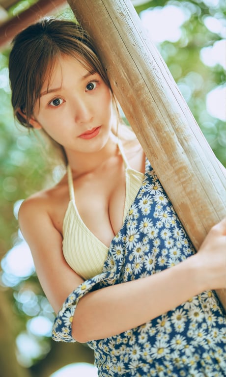 图片[15]-【数字限定】藤园丽写真集「FLY AGAIN！」 (週プレ PHOTO BOOK) - 在线免费观看-阅图吧