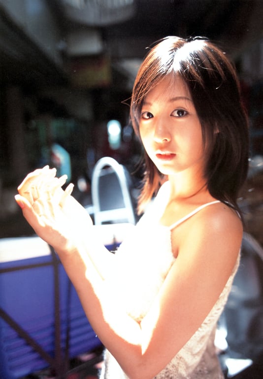 图片[34]-#Sayuri Iwata 岩田小百合 – best friend(20051115) - 全本免费在线观看-阅图吧