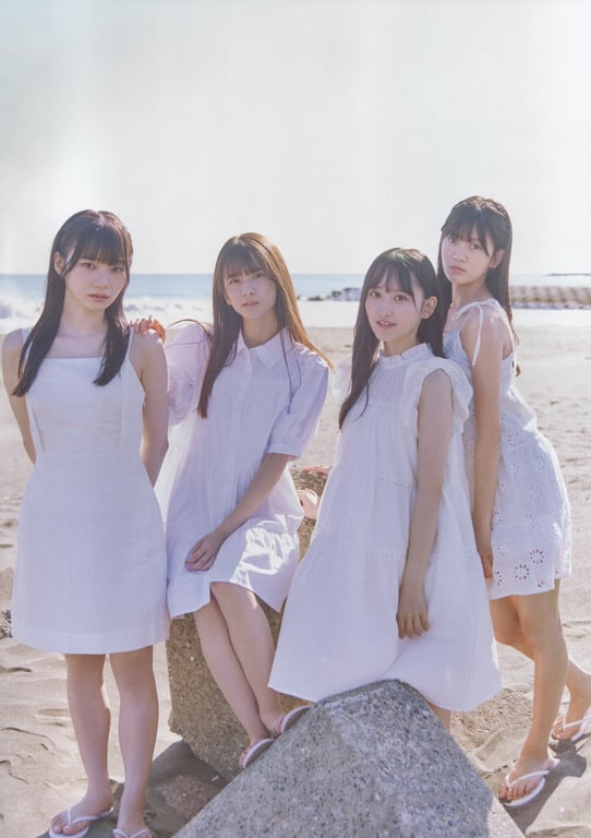 图片[128]-#乃木坂46 5期生写真集 那时，在乃木坂 - 全本免费在线观看-阅图吧