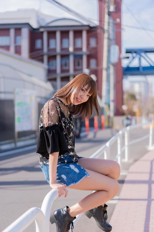 图片[2]-#Sayuki 纱雪 – Moment Vol.1 - 全本免费在线观看-阅图吧