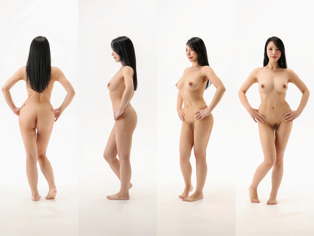 图片[13]-#絶対的Super Natural Pose Book 藤木纱英 - 全本免费在线观看-阅图吧