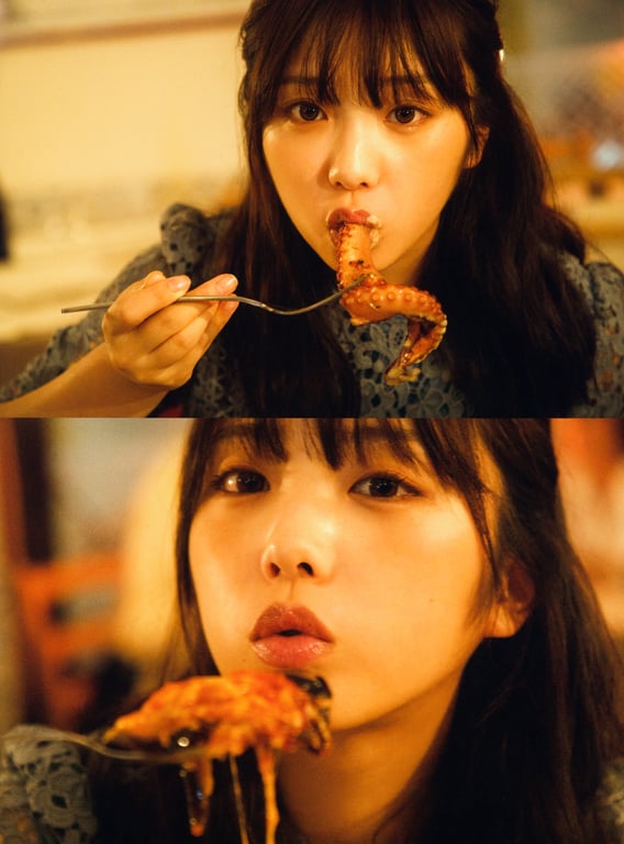 图片[82]-Yuuki Yoda 与田祐希 - Silent Time 沉默的时间(3rd scan) - 在线免费观看-阅图吧